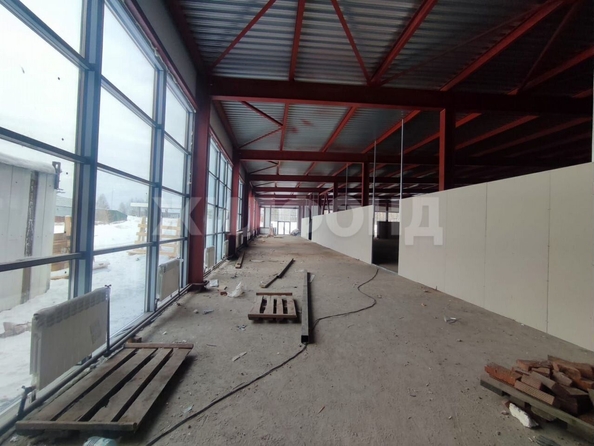 
  Продается торговая площадь, 2949 м², Шегарский тракт
. Фото 8.