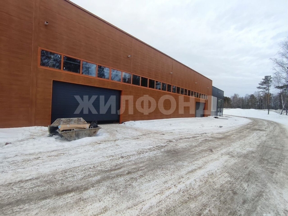 
  Продается торговая площадь, 2949 м², Шегарский тракт
. Фото 11.