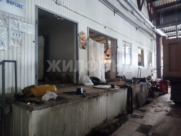 
  Продается производственное помещение, 1154 м², Смирнова ул
. Фото 3.