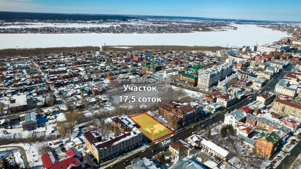 
  Продается земельный участок, 17 соток, Томск
. Фото 1.