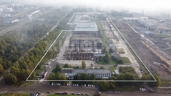 
  Продается производственное помещение, 100000 м², Кузовлевский тракт
. Фото 1.
