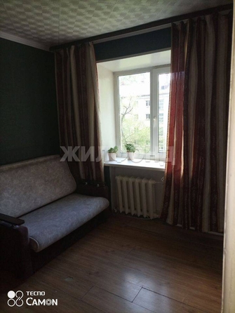 
  Продается студия, 23 м², Промышленный пер, д. 9А
. Фото 6.