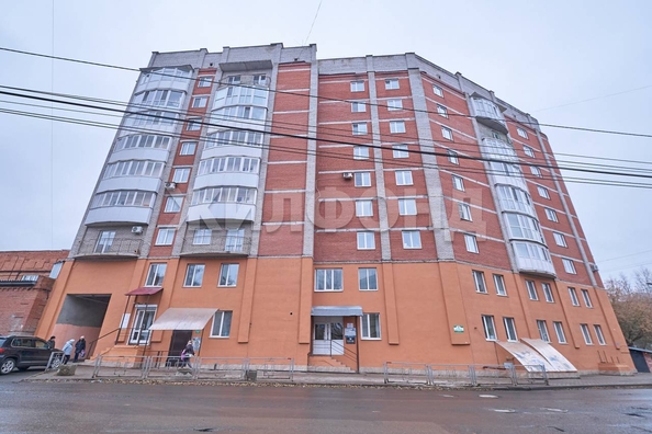 
  Продается 1-комн. квартира, 53.2 м², Герцена ул, д. 43б
. Фото 24.