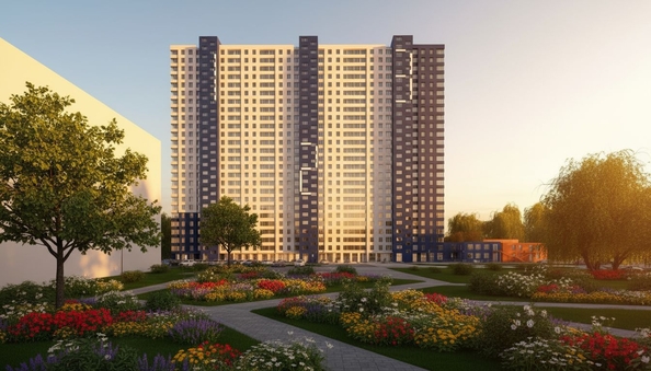 
  Продается 2-комн. квартира, 56.01 м², ЖК RETROcity 2.0
. Фото 2.