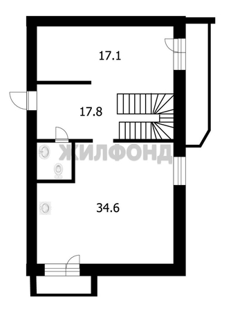 
  Продается 4-комн. квартира 144.6 м². Фото 15.