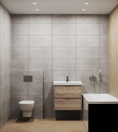 
  Продается 2-комн. квартира 54.89 м², в ЖК Парапарк, 2 очередь, дом 1. Фото 12.