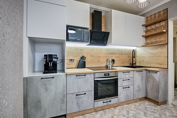 
  Продается студия 34.7 м², в ЖК Радонежский, Речной дом 3. Фото 4.