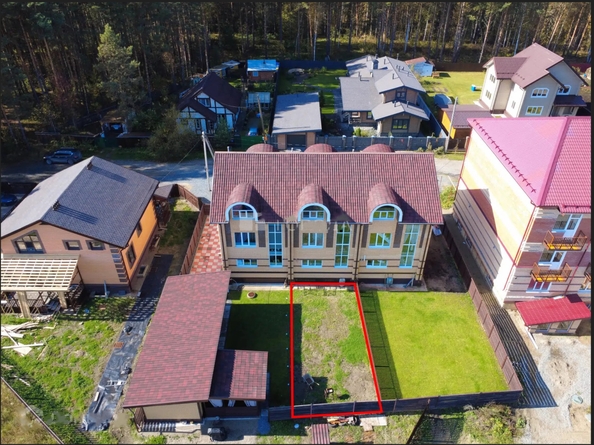 
  Продам таунхаус 205 м². Фото 13.