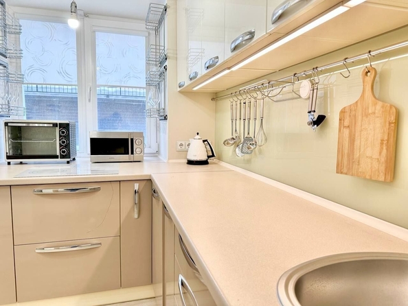 
  Продается 1-комн. квартира 52.3 м². Фото 6.