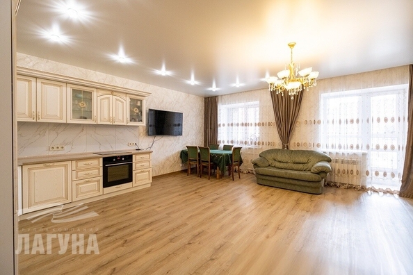 
  Продается 3-комн. квартира 82.3 м², в ЖК Ай-Петри. Фото 12.