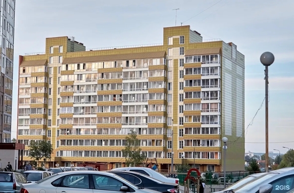 
  Продам 1-комн. квартиру 26.9 м², в ЖК Нефтяная, дом 15. Фото 1.