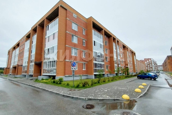 
  Продается студия 41.3 м², в КП Северный парк. Фото 31.