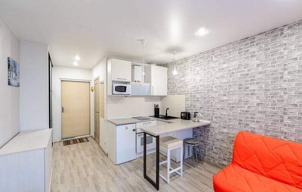 
  Сдается 1-комн. квартира 18 м². Фото 19.