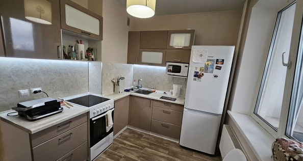 
  Сдается 1-комн. квартира 35 м². Фото 10.