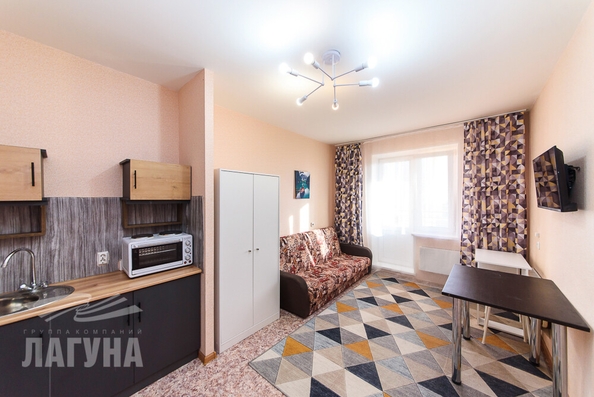 
  Продается студия 20 м². Фото 4.