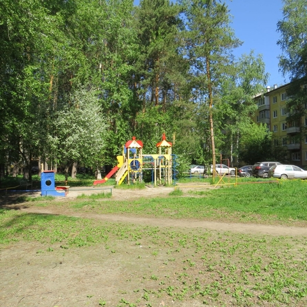 
  Продается 4-комн. квартира 60.7 м². Фото 18.