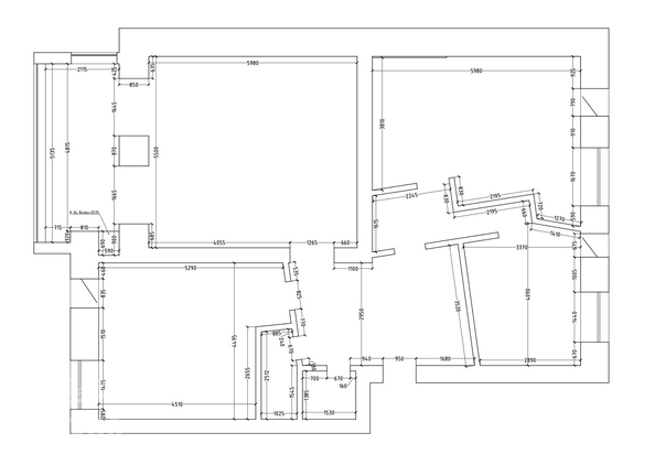 
  Сдается 3-комн. квартира 131.9 м². Фото 4.