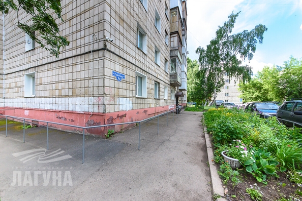 
  Продается 3-комн. квартира 60 м². Фото 23.