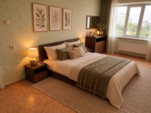 
  Продам 3-комн. квартира 81.1 м². Фото 8.