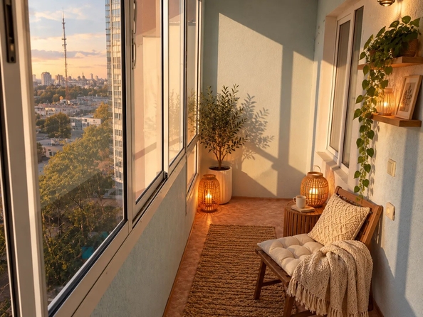 
  Продам 3-комн. квартира 81.1 м². Фото 13.