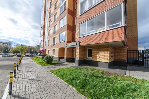
  Продается 2-комн. квартира 60.4 м², в ЖК Льва Толстого, дом 38/4. Фото 4.
