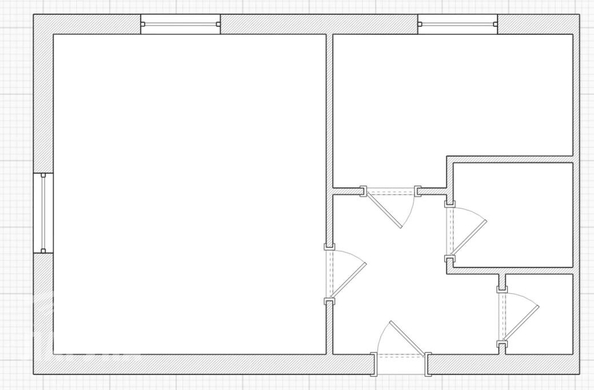 
  Продается 1-комн. квартира 37.5 м². Фото 1.