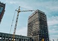 Сахаров Парк: Ход строительства 5 августа 2026