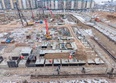 ДАО, дом 1: Ход строительства 27 февраля 2026