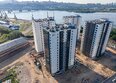 КБС. Берег, дом 7 строение 5: Ход строительства 24 июля 2026