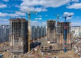 АЙВАЗОВСКИЙ-ЕНИСЕЙ, 1: Ход строительства 4 мая 2026