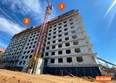 Лотос, 1 этап: Ход строительства 4 сентября 2025