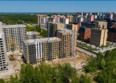 Гренландия, Лес дом №5: Ход строительства 25 июня 2026