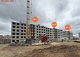 АВИАТОР, б/с 26: Ход строительства 15 мая 2026