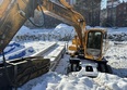 Победа Парк: Ход строительства 23 марта 2026