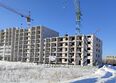 Индустриальная, дом 18: Ход строительства 2 марта 2026