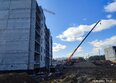 Ботаника, дом 8: Ход строительства 15 сентября 2025
