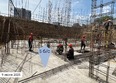 ВЕКТОР премиум-квартал, дом 1: Ход строительства 9 июня 2025
