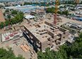 Биография, дом 2, корп 1: Ход строительства 4 августа 2025