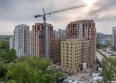 Авиатор, дом 3: Ход строительства 27 мая 2025