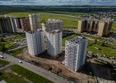 Три слона, дом 3: Ход строительства 28 июля 2025