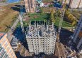 Остров на Норильской, 3.2 корп 1: Ход строительства 6 октября 2026