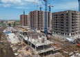 Калина Долина, дом 3: Ход строительства 5 июня 2025