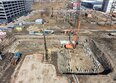 Прогресс-квартал Перемены, дом 4: Ход строительства 4 мая 2026