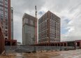 Мылзавод, дом 8: Ход строительства 28 августа 2025