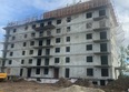 ЭДЕЛЬВЕЙС, дом 1: Ход строительства 5 августа 2025