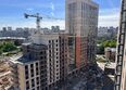 Расцветай на Красном, дом 3,4: Ход строительства 22 мая 2025