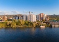 КБС. Берег, дом 7 строение 2: Ход строительства 25 мая 2026