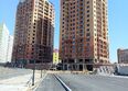 Зеленый остров, дом 1: Ход строительства 8 апреля 2025