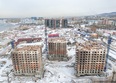 Портовый. Речной квартал, к 2: Ход строительства 5 марта 2026