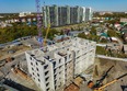 Новый парк, дом 3: Ход строительства 25 сентября 2024